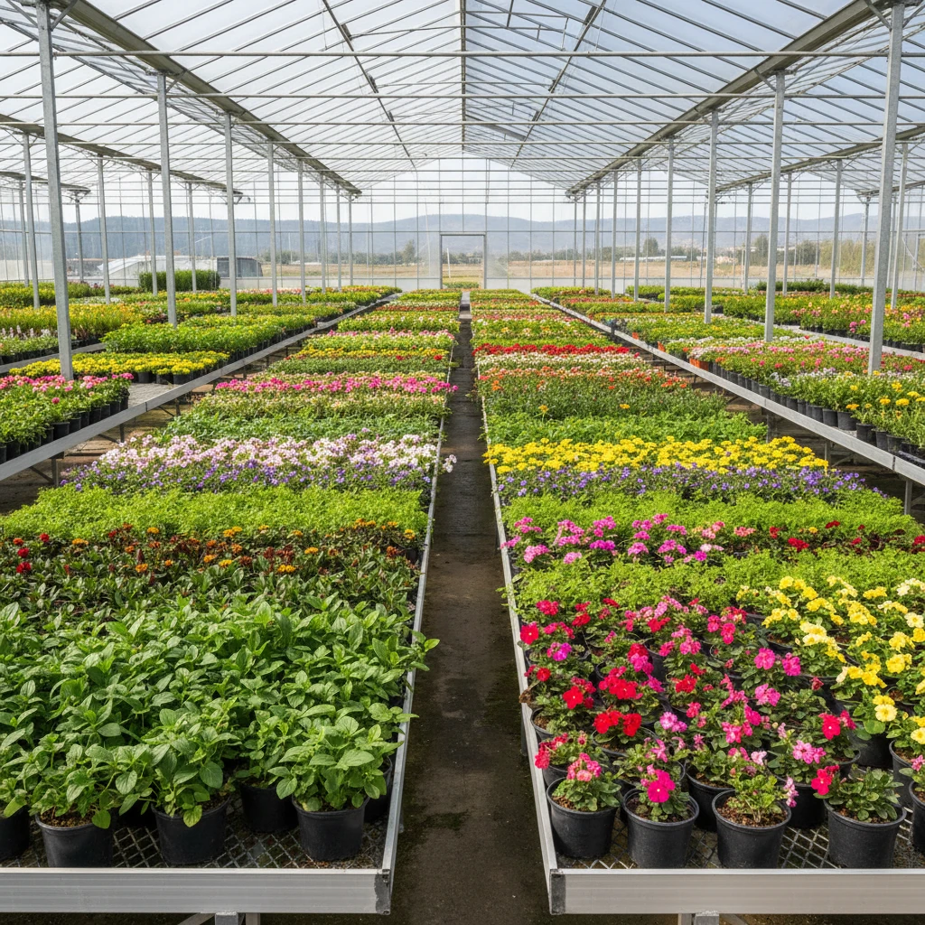 فروش عمده گل و گیاه در تهران و کرج | مجتمع تولیدی یاس صفحه اصلی خرید گل و گیاه عمده|فروش گل و گیاه عمده تهران